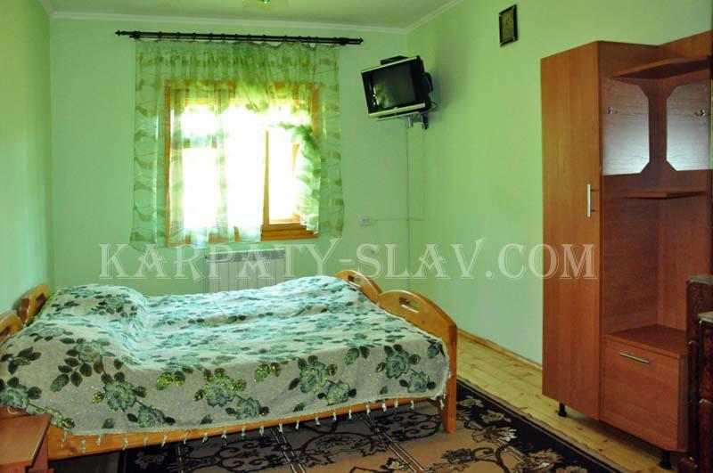 Zacharovany Karpaty Slavske Exterior photo