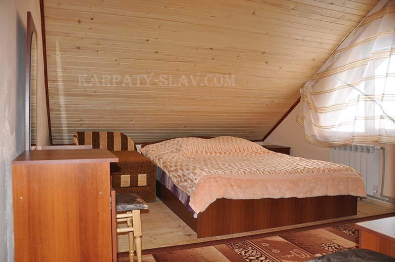 Zacharovany Karpaty Slavske Exterior photo