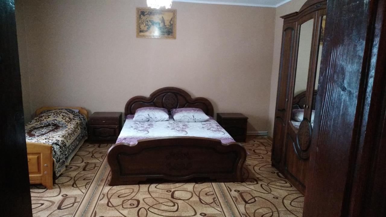 Zacharovany Karpaty Slavske Exterior photo